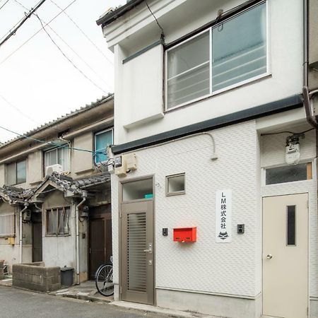 大阪Sakuragawa No Shima公寓 外观 照片