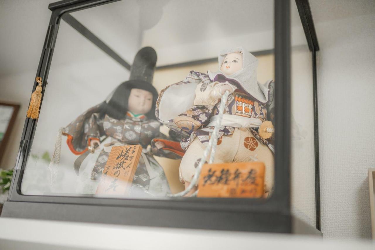 大阪Sakuragawa No Shima公寓 外观 照片